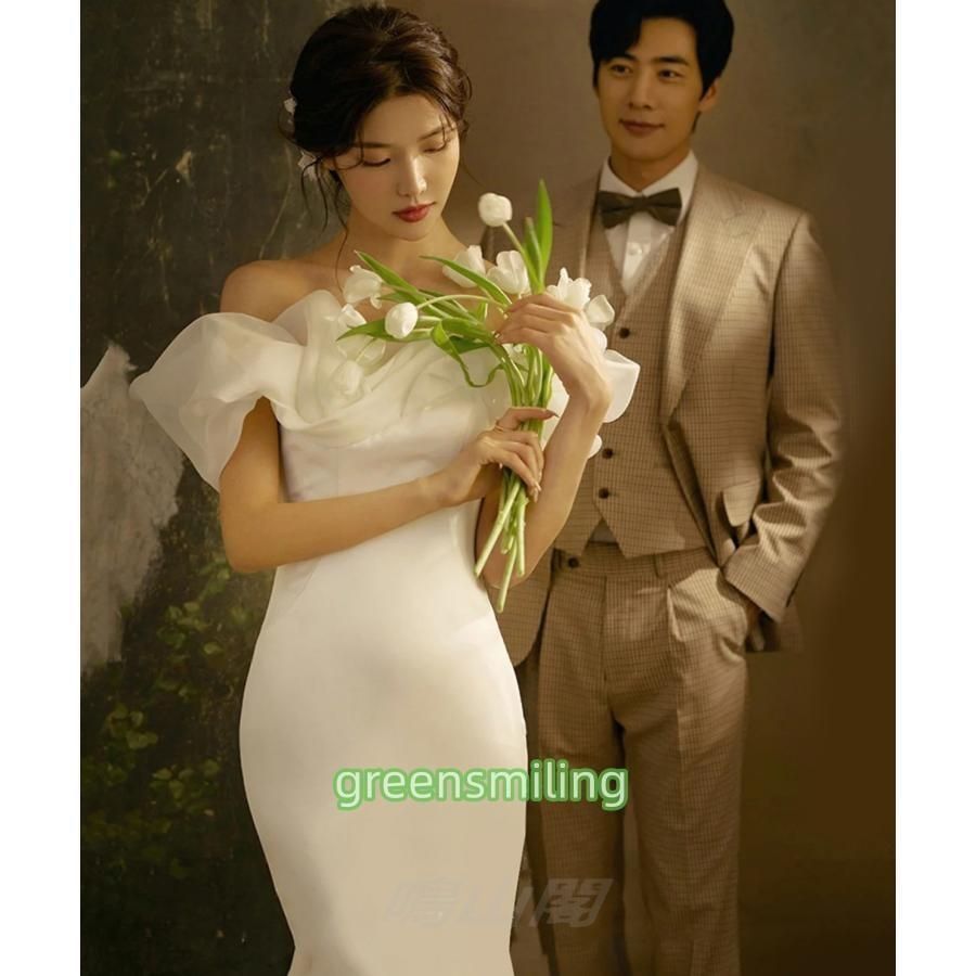 ウェディングドレス