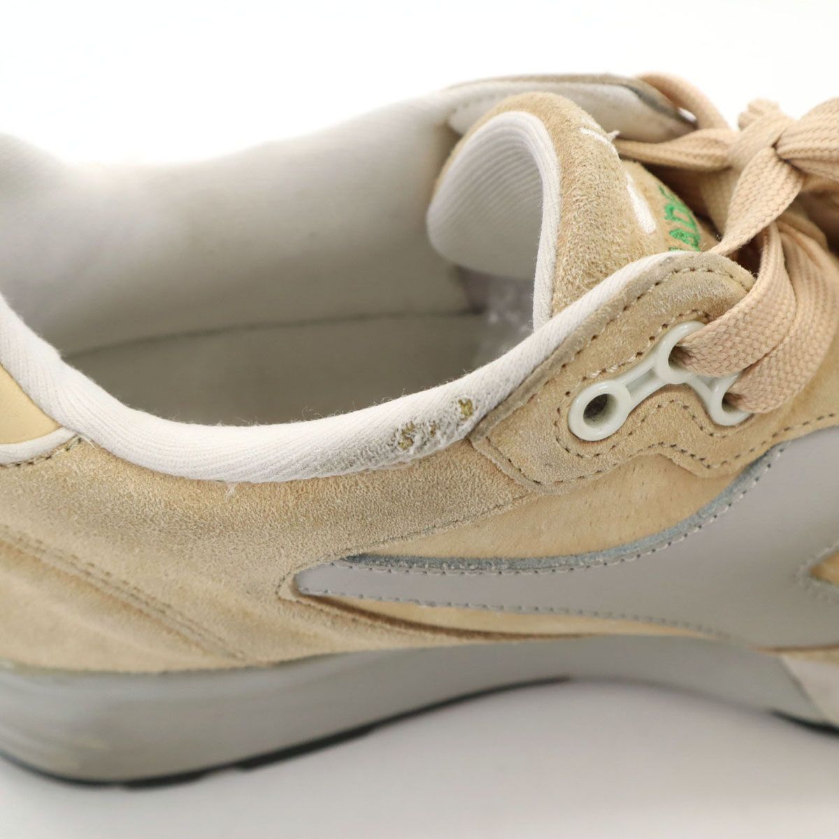 Diadora ディアドラ イタリア製 スニーカー 28 ベージュ S8000 メンズ