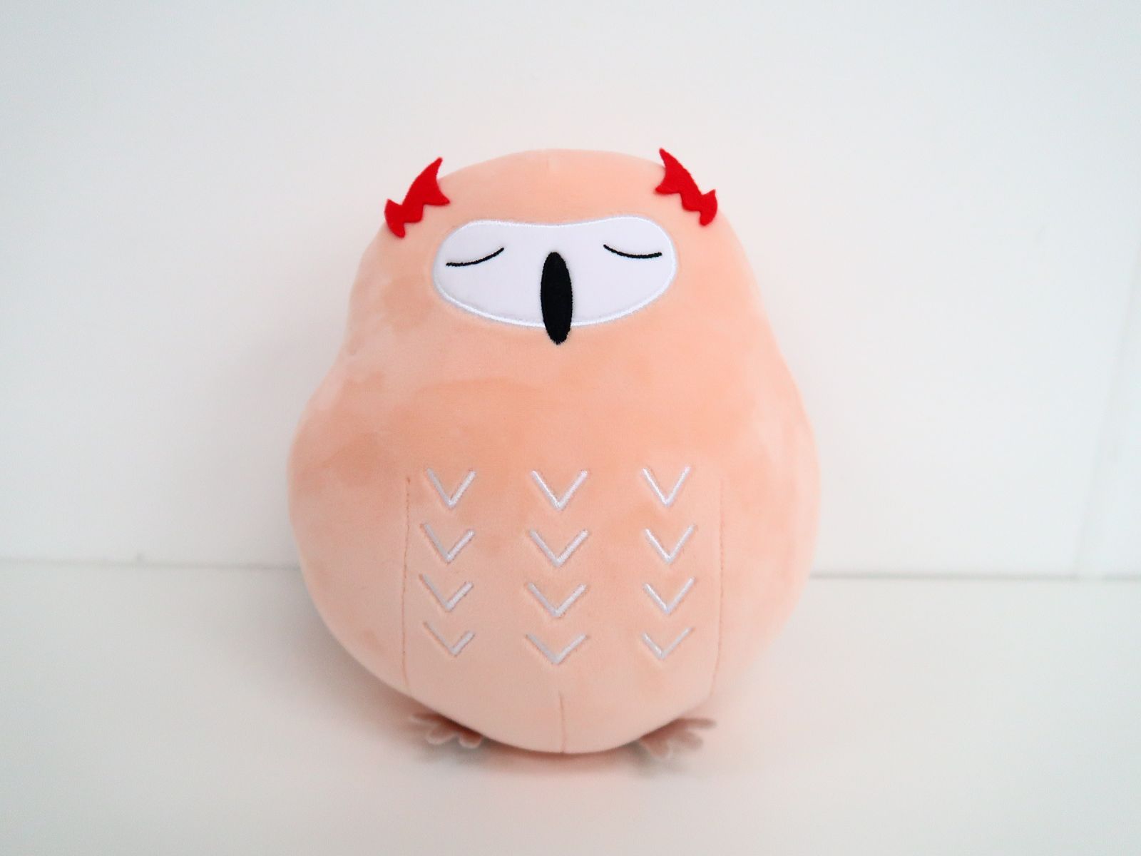 にじさんじ ミミズクさん ぬいぐるみ VOLTACTION 1st