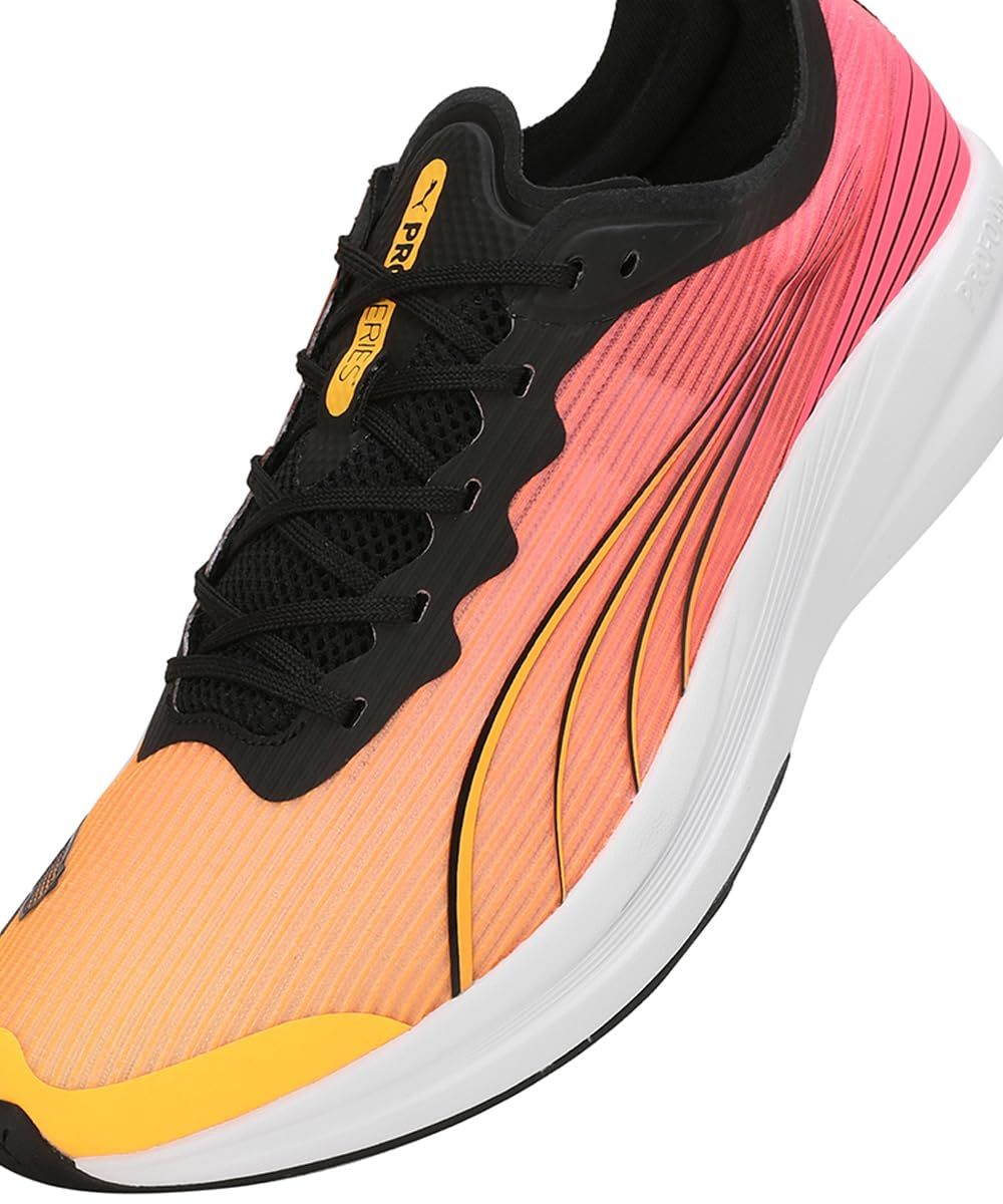 プーマ リディーム プロ レーサー_37944208_260 24年秋冬 サンストリーム サンセットグロー プーマ ブラック 08 26.0 cm OLIVEOS_COM_TR