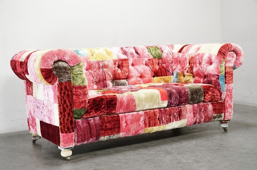 HALO(ハロ) BENSINGTON SOFA (ベンジントンソファ) ベルベット HALO(ハロ) BENSINGTON SOFA (ベンジントンソファ) ベルベット