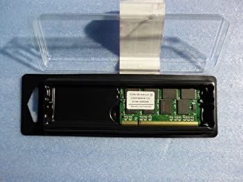 【中古-非常に良い】 D2 N533 SDX533互換 200P DDR2 533MHz PC2-4200 1GB 両面16チップノート用メモリ