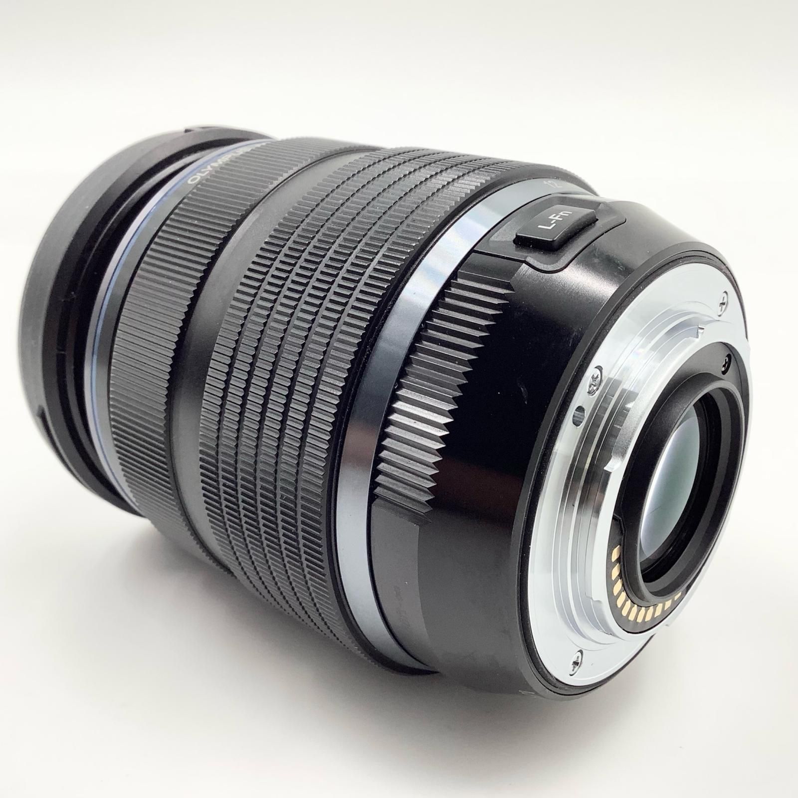 全額返金保証】【最速発送】OLYMPUS M.ZUIKO DIGITAL ED 12-40mm F2.8  