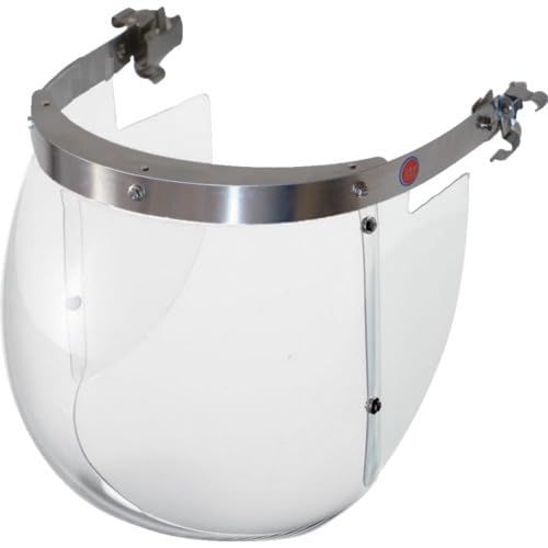 2営業日で発送 トーアボージン 取替式マスク併用軽量カーブ面 サイド付 509PTZ-N3 509PTZN3 4645