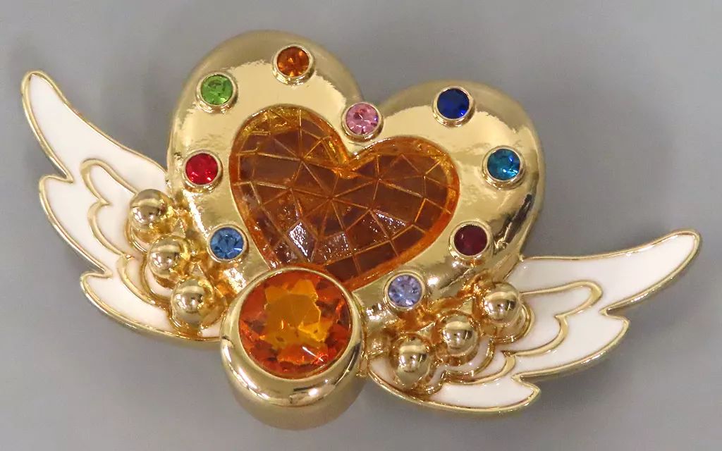 エターナルムーン アーティクルジュエリーケース 美少女戦士