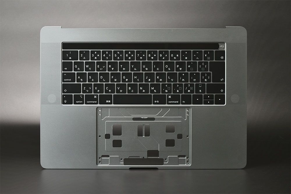 MacBook Pro 15 2018 A1990 スペースグレイ日本語 - メルカリ