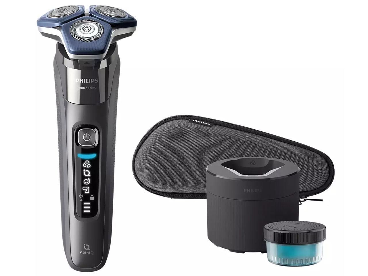 4営業日で発送 PHILIPPS フィリップス PHILIPS フィリップス 7000シリーズ S7887 50 ダーククローム