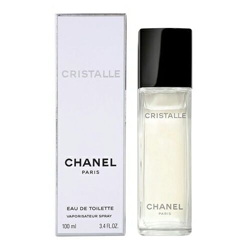 シャネル クリスタル オードトワレ EDT SP 100ml CHANEL 香水・フレグランス [6904/4603] 佐川急便 - メルカリ