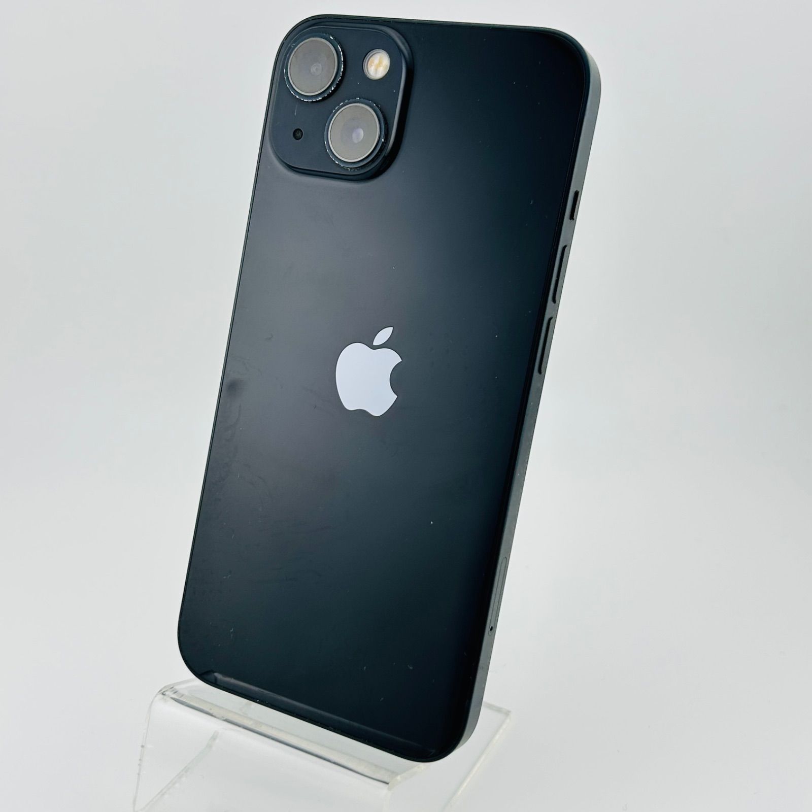 バッテリー新品 iPhone13 128GB ミッドナイト SIMフリー(simロック解除 