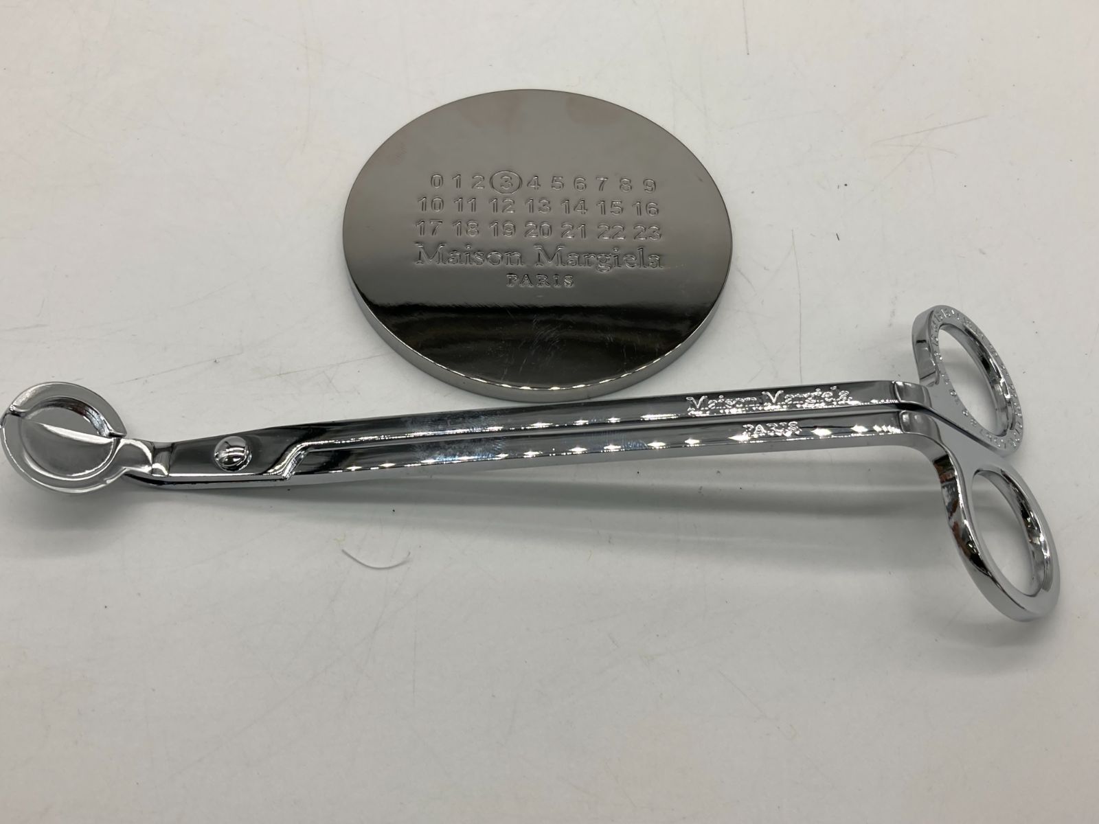 マルジェラ♡ウィックトリマー新品未使用品