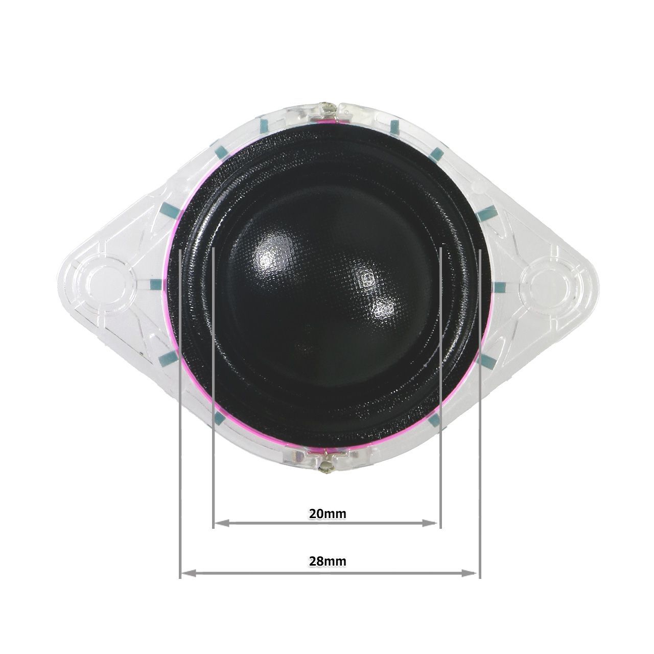 2個セット】Peerless OC20SC32-04 28mm 1.25inch シルクドーム 2個セット】Peerless OC20SC32-04 28mm 1.25inch シルクドーム