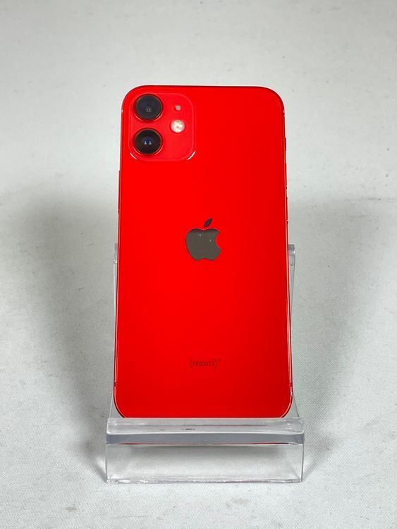 SIMフリー iPhone12mini 256GB レッド 送料無料 ネットワーク利用制限