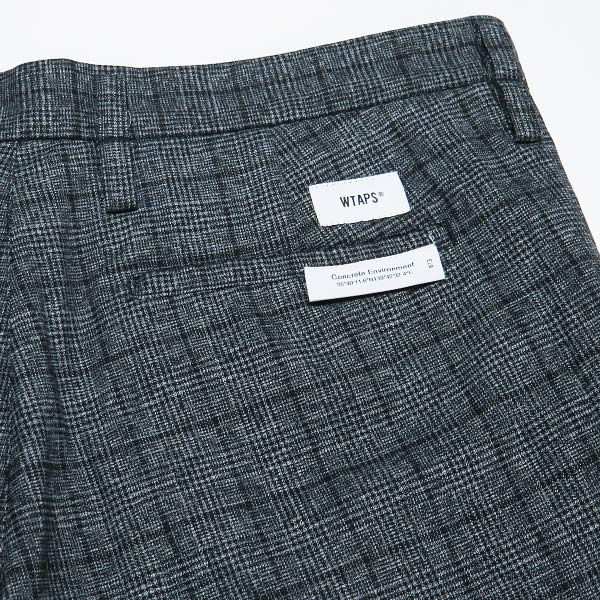 サイズ02 WTAPS WRKT2001 TROUSERS CTPL TWILL サイズ02 WTAPS WRKT2001 TROUSERS CTPL TWILL - メルカリ