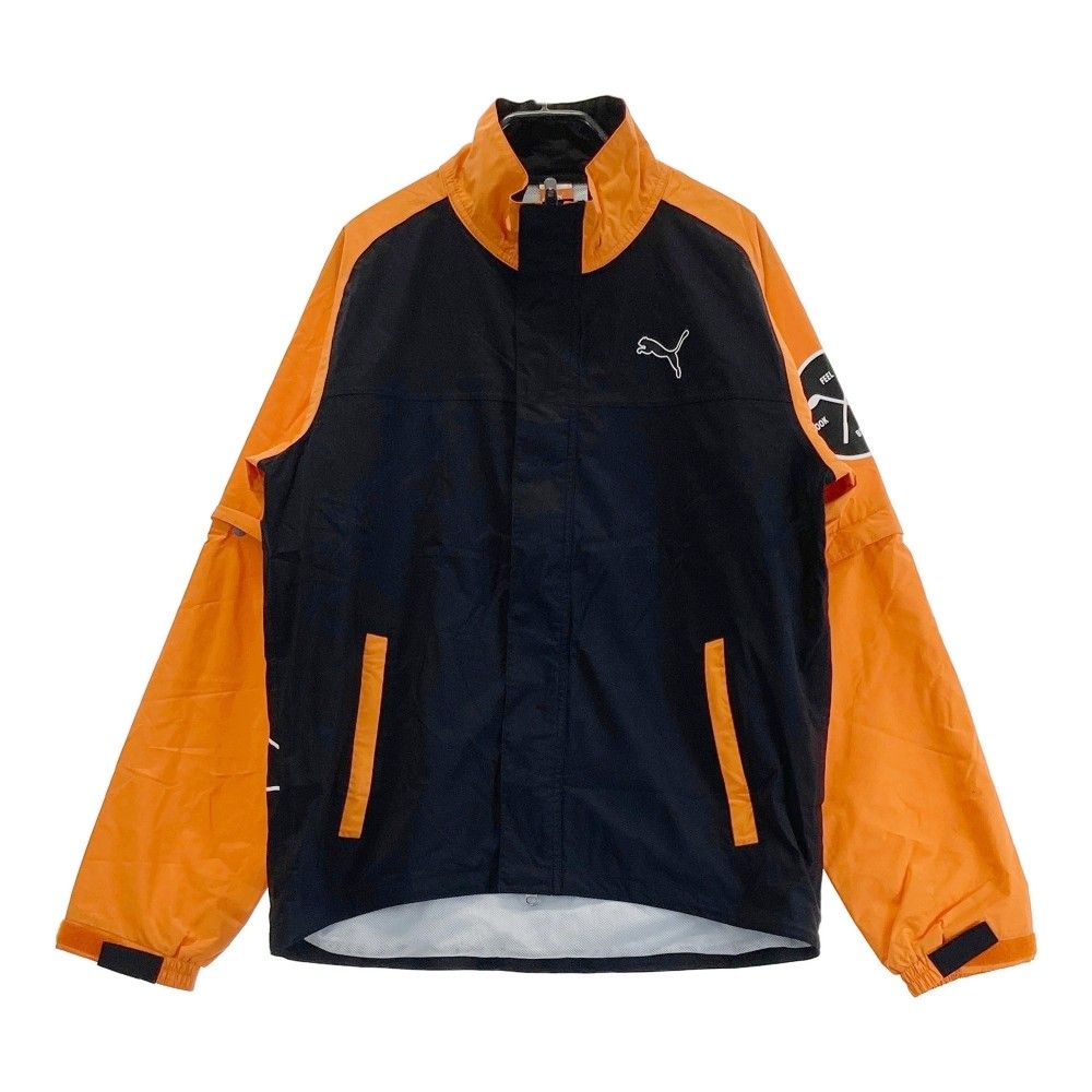 プーマ PUMA ゴルフ　GOLF ゴルフウェア　プルオーバージャケット ゴルフ PUMA GOLF プーマゴルフ ジップアップ 中綿ブルゾン XL