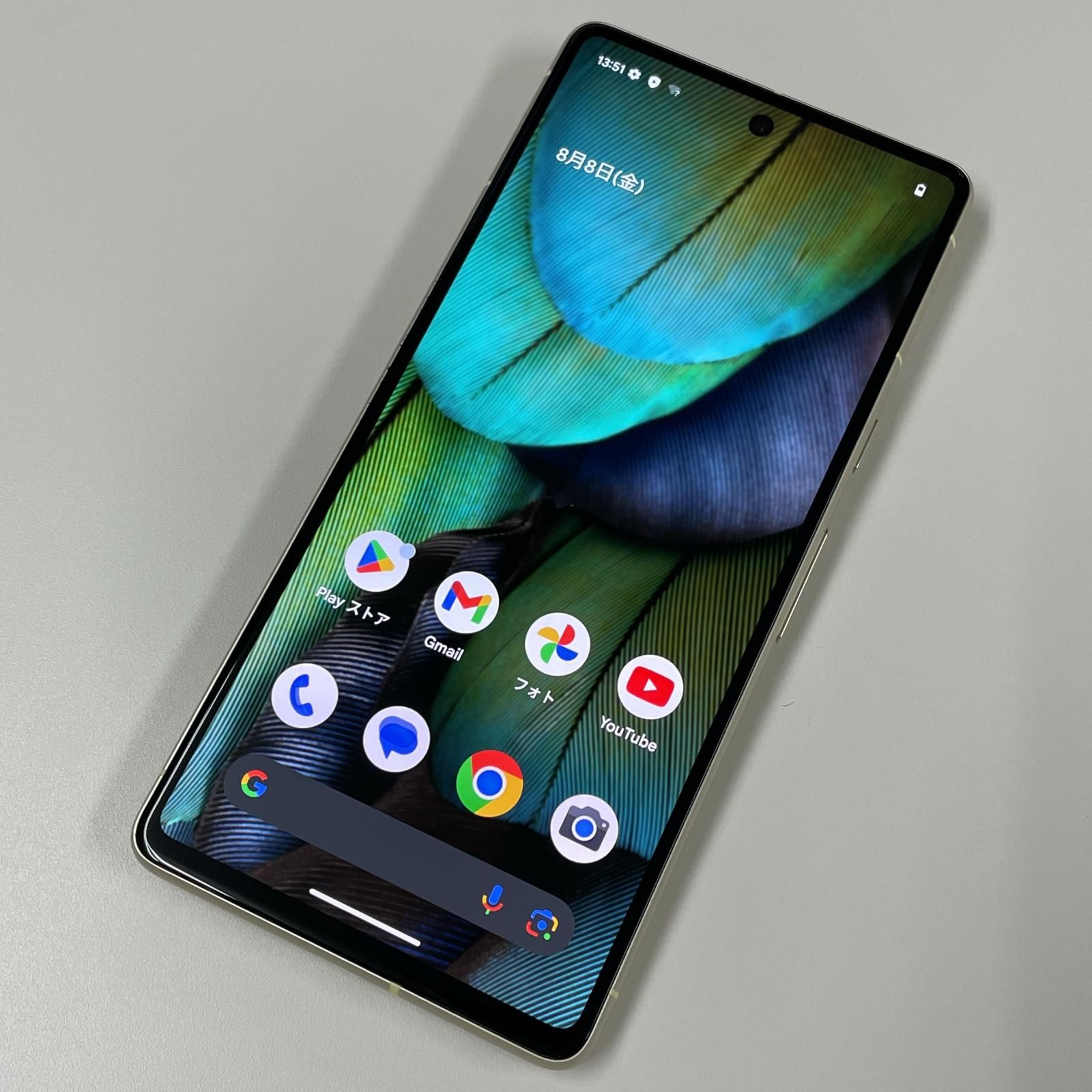 スマートフォン本体 Google Pixel 7 128 GB Lemongrass Amazon.com: Google Pixel 7 5G, US Version, 256GB, Lemongrass