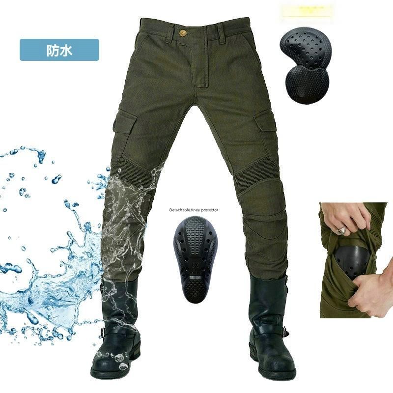 防水耐摩耗モトジーンズ