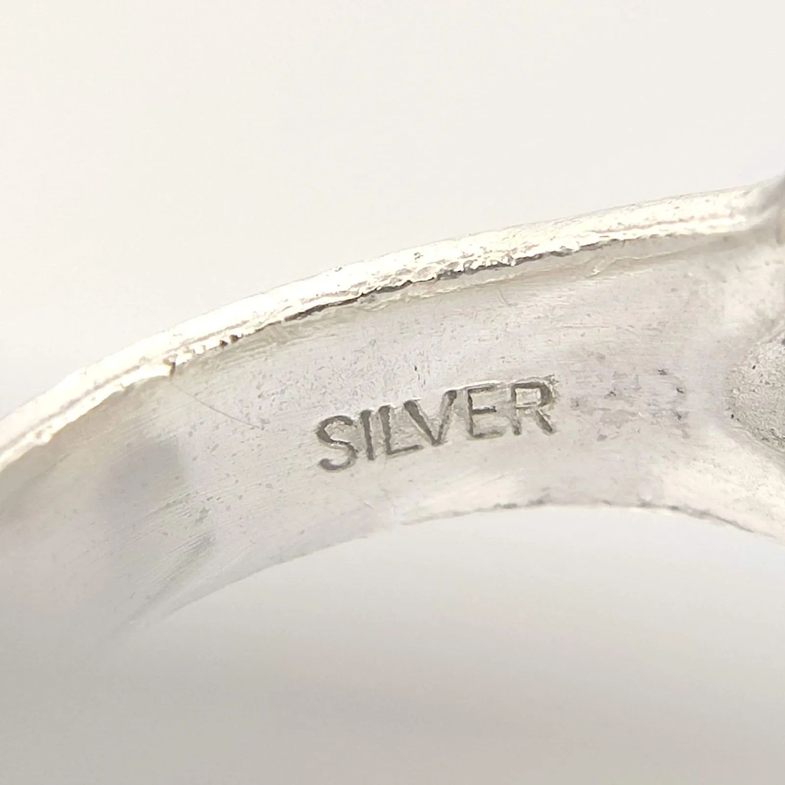美品】Jean Paul Gaultier ジャンポールゴルチエ リング SILVER