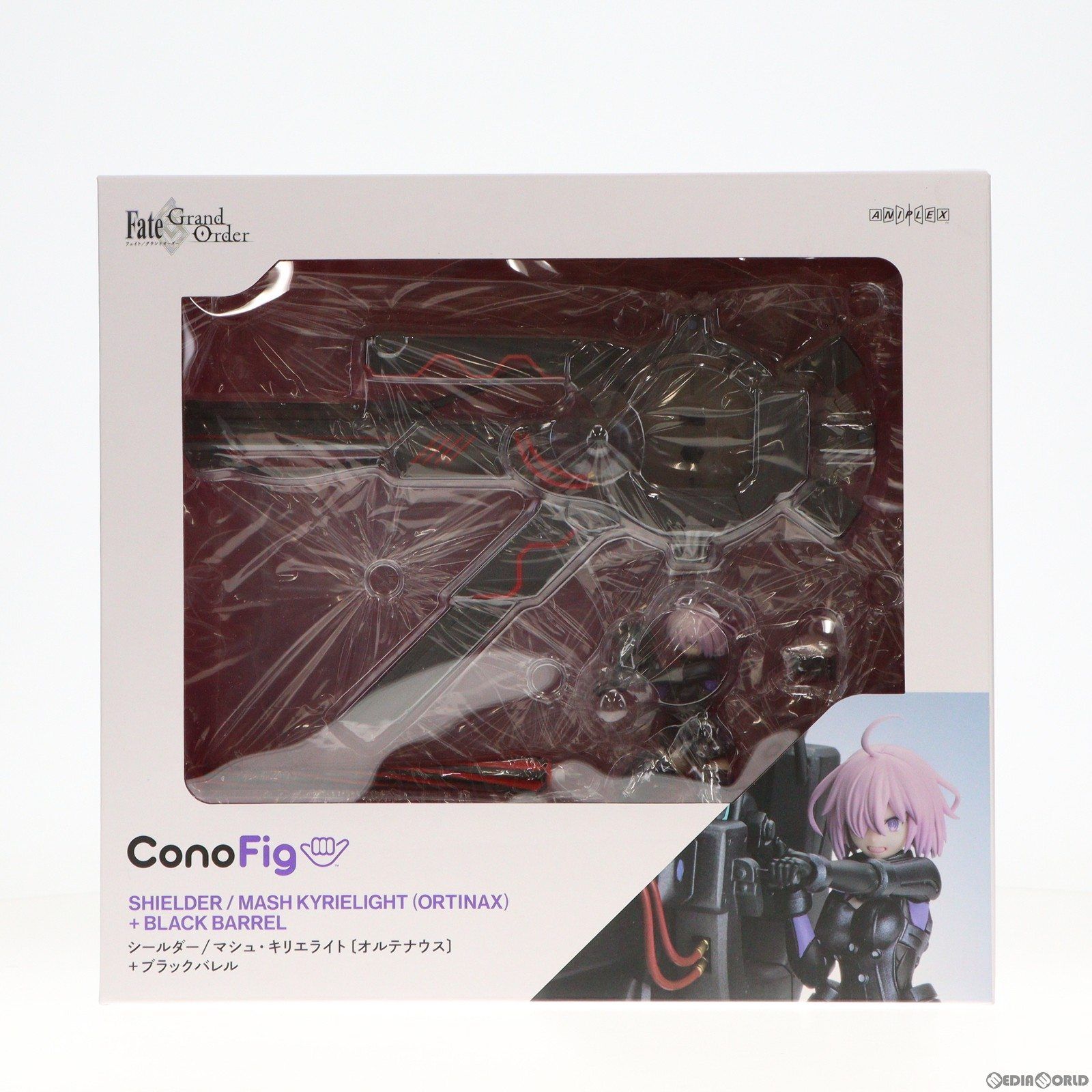 Amazon.co.jp: ConoFig Fate/Grand Order シールダー/マシュ