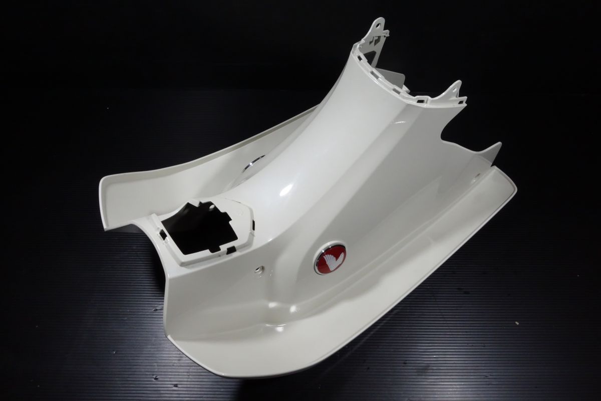 スーパーカブ125 レッグシールド フロントカウル フロントカバー C125 JA48 ホンダ 純正 83200-K0G-T20ZC R20250818