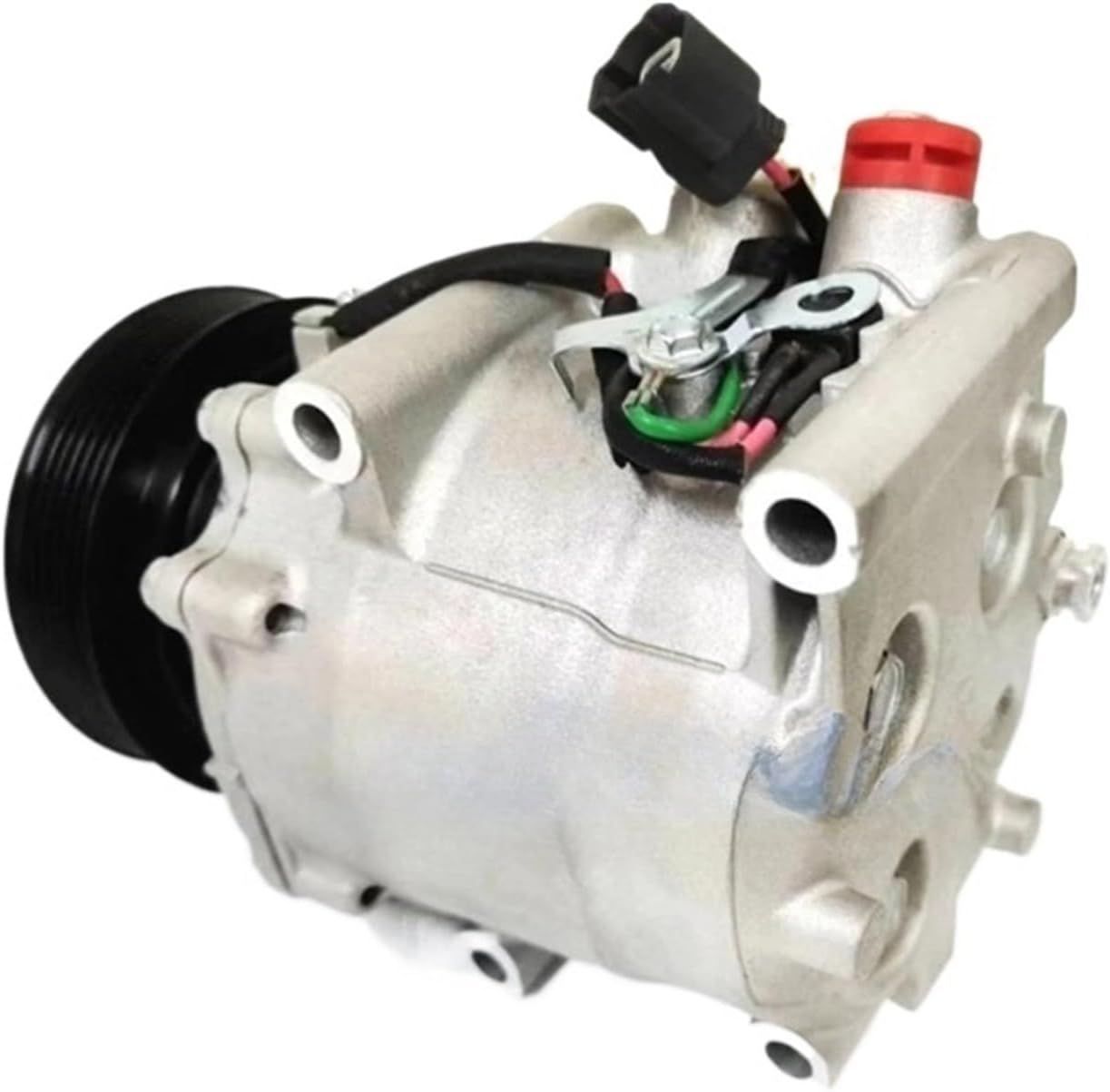 エアコンACコンプレッサー CIVIC