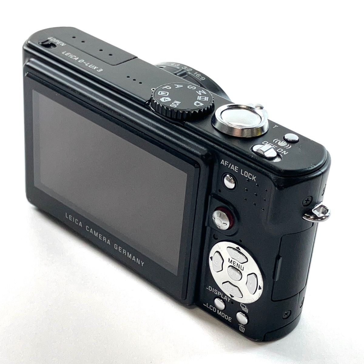 ライカ LEICA D-LUX 3 コンパクトデジタルカメラ 【中古】 - メルカリ