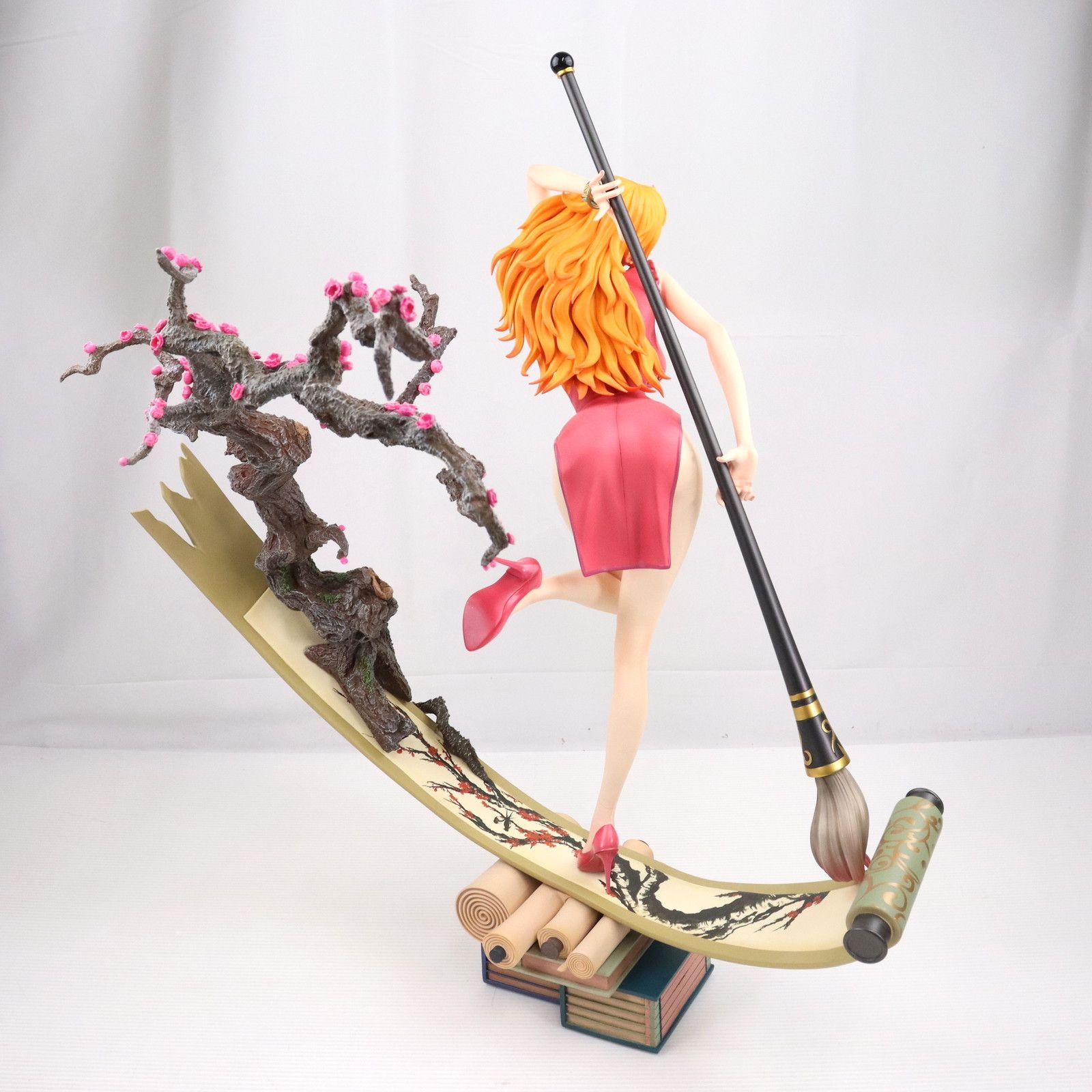 ナミ チャイナドレス ONE PIECE(ワンピース) 1/4 スタチュー