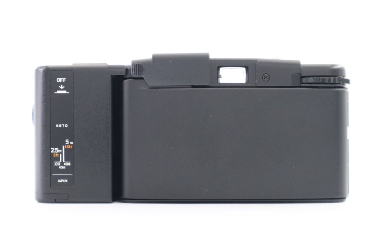 OLYMPUS XA2 ブラックボディ A11 オリンパス コンパクトフィルム