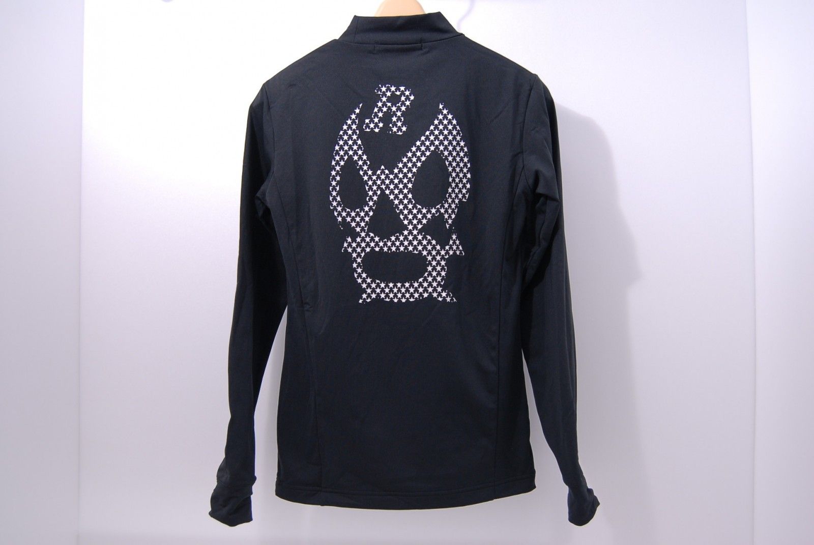 中古 レディース ラッセルノ RUSSELUNO 長袖シャツ 0(S) 黒 ブラック