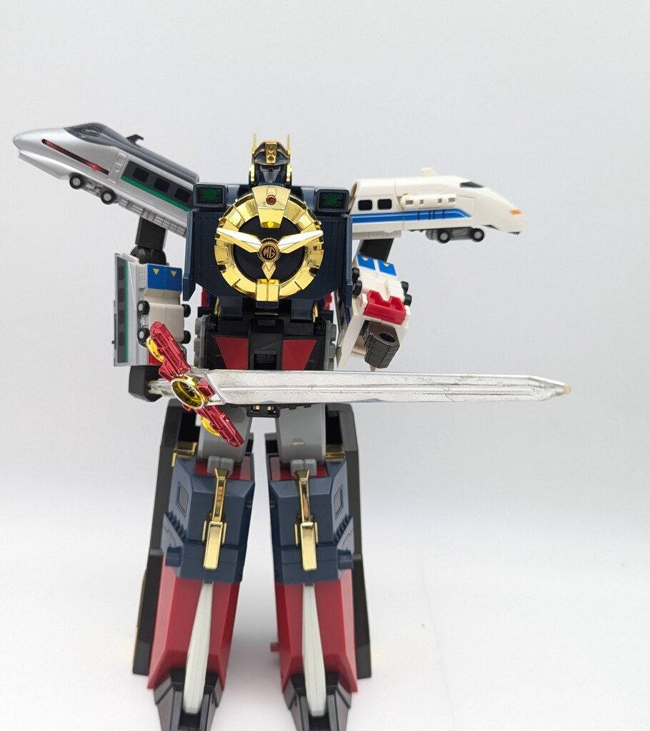 タカラトミー 超勇者復古烈伝 グレートマイトガイン パーフェクトモード セット タカラトミー 超勇者復古烈伝 グレートマイトガイン
