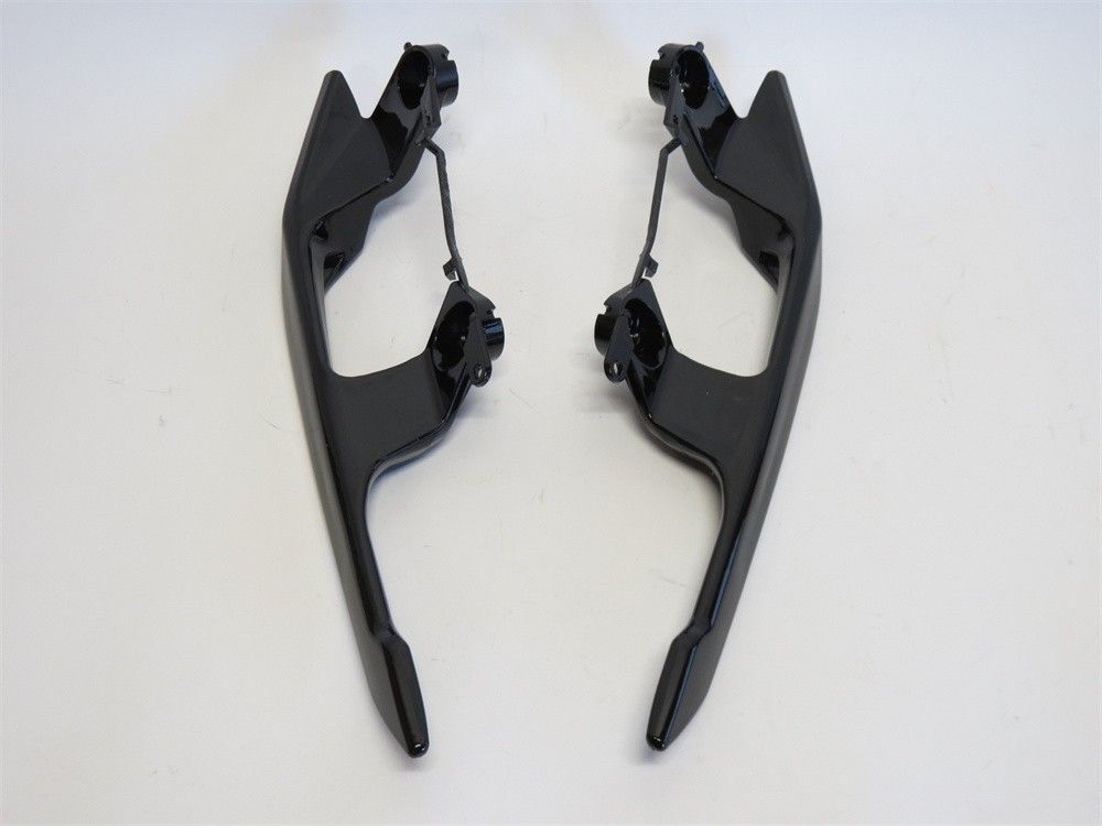 XMAX x-max xmax SG70J 2025 以降 グラブバー 黒艶あり