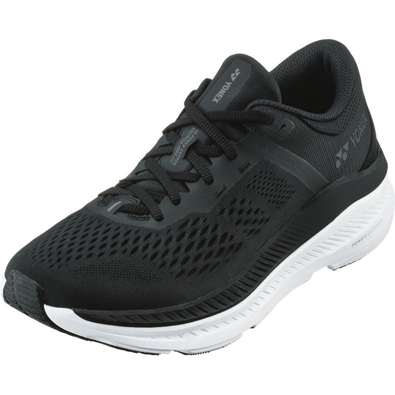 yonex ヨネックス セーフラン200Xウィメン 陸上シューズ W shr200xl-245 ブラック ホワイト