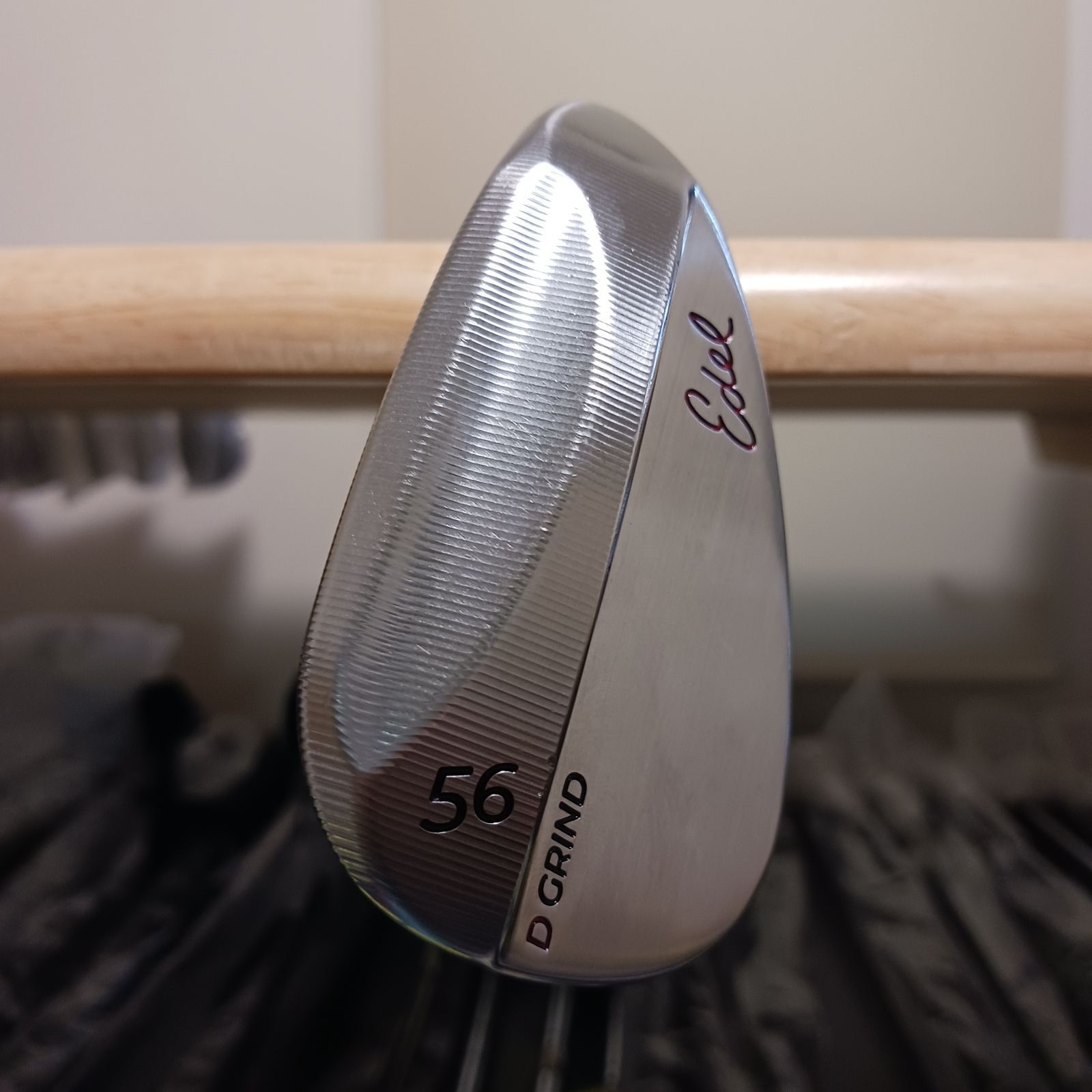 返品OK 【ゴルフクラブ】【美品】EDEL(イーデル) EDEL(イーデル) SMS