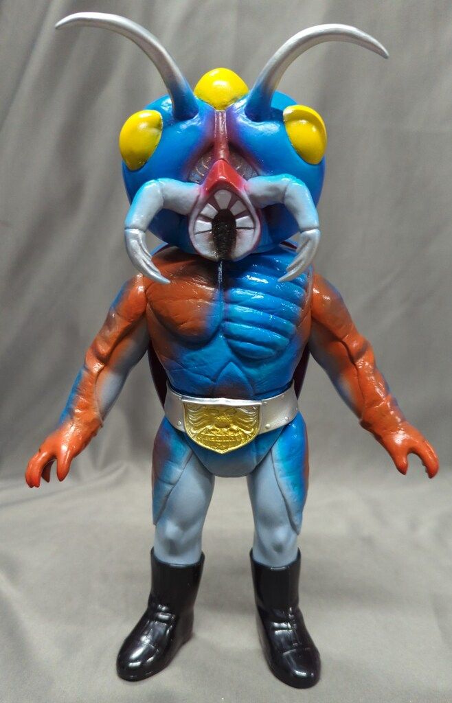 メディコム・トイ 東映レトロソフビコレクション 仮面ライダー