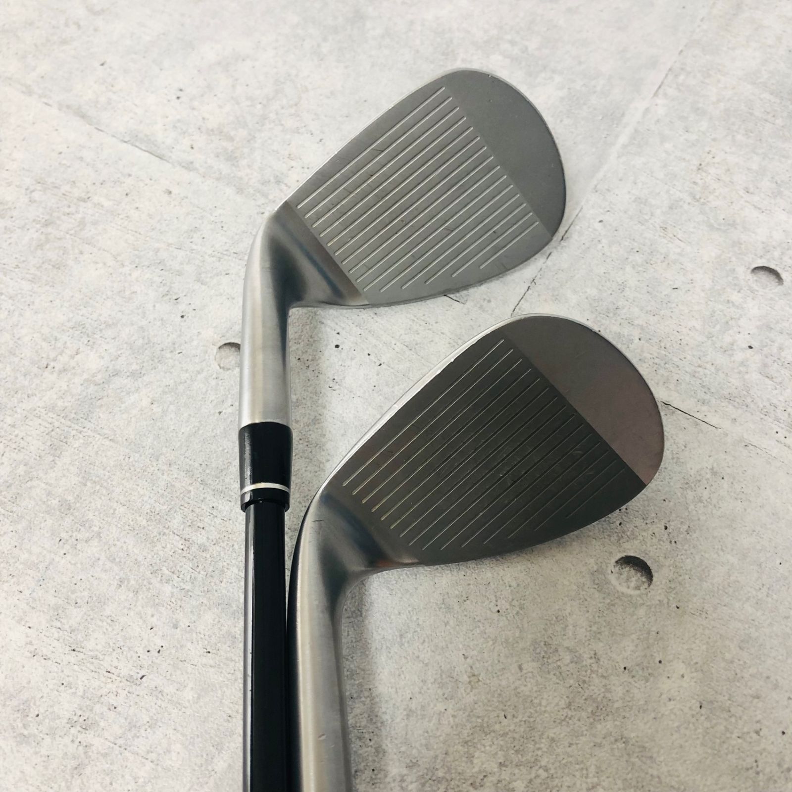 【美品】HONMA LB-Wウェッジセット 53度 57度 美品】HONMA LB-Wウェッジセット 53度 57度