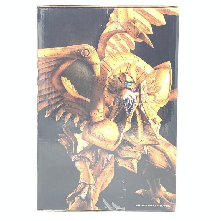 【新品・未開封品】 遊戯王 一番くじ A賞 ラーの翼神竜 魂豪士像 フィギュア 一番くじ 遊☆戯☆王シリーズ vol.4 三幻神顕現｜一番くじ倶楽部