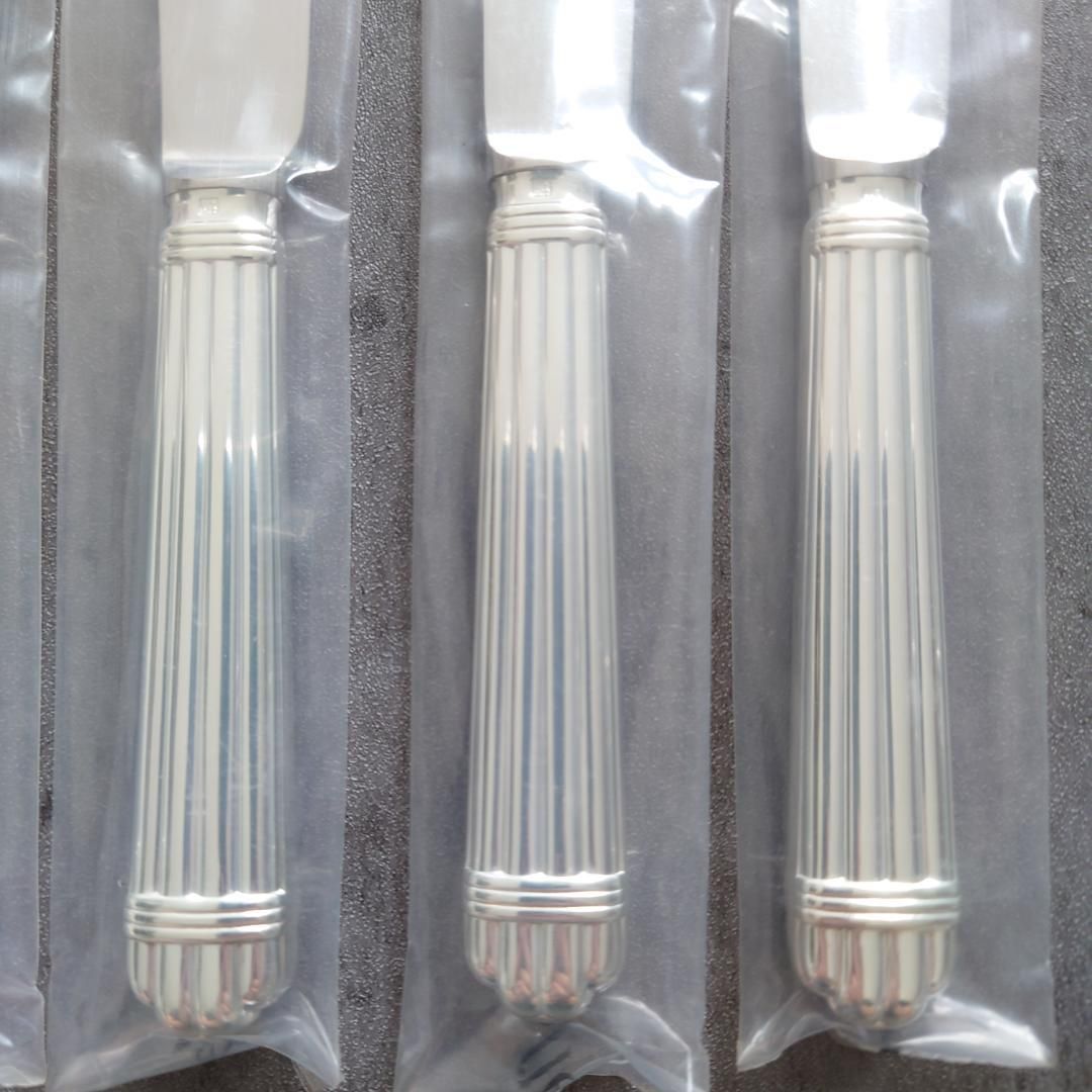 クリストフル アリア 未開封 デザートナイフ 6点 WWW_SKLAD-KIRPICHA_RU