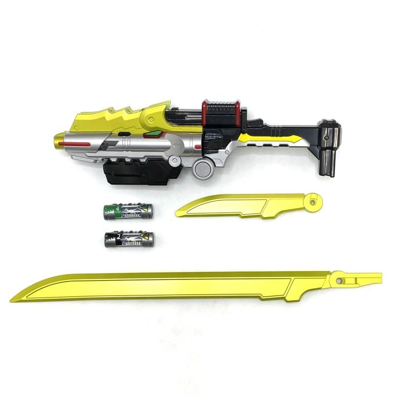 BANDAI - 【中古】バンダイ ガブリカリバー-MEMORIAL EDITION- 開封品 獣電戦隊キョウリュウジャー[97][240097212409] BANDAI - 【中古】バンダイ ガブリカリバー-MEMORIAL EDITION