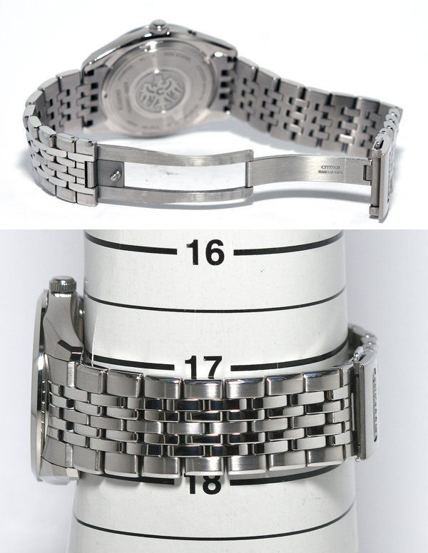 ☆箱付！美品！CITIZEN シチズン ザ・シチズン The CITIZEN CTQ57-0932