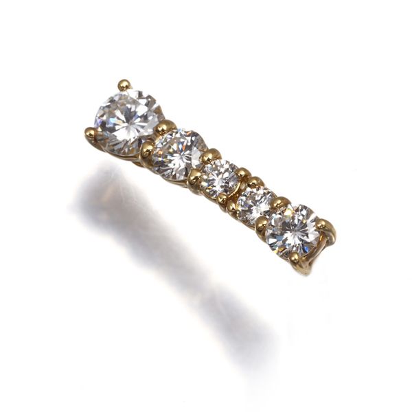 モニッケンダム18YGダイヤモンドTOP、18YGネックレスチェーン モニッケンダム18YGダイヤモンドTOP、18YGネックレスチェーン