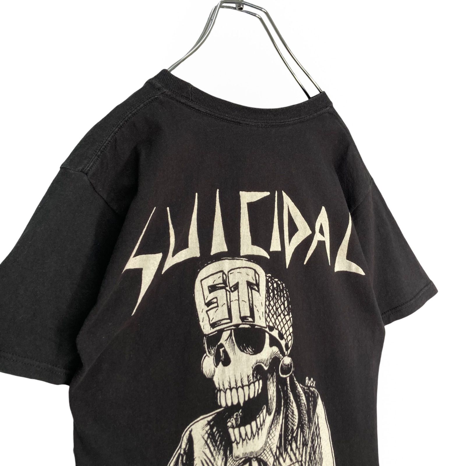 90-00s SUICIDAL TENDENCIES/Hanes T-SHIRT - メルカリ