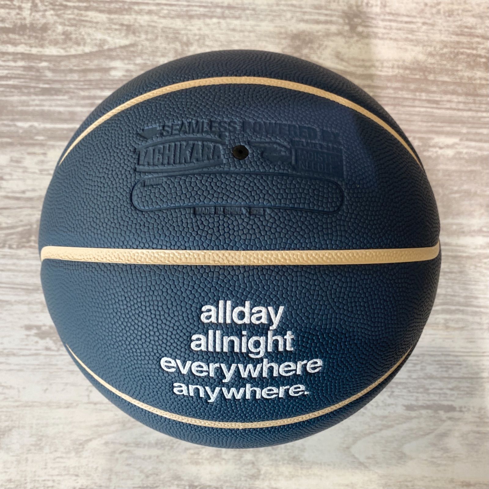 BALLAHOLIC】PLAYGROUND BASKETBALL ballaholic x TACHIKARA - メルカリ