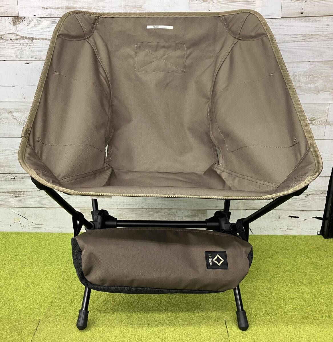 ヘリノックス× FLEX コラボのタクティカルチェア 【公式通販】