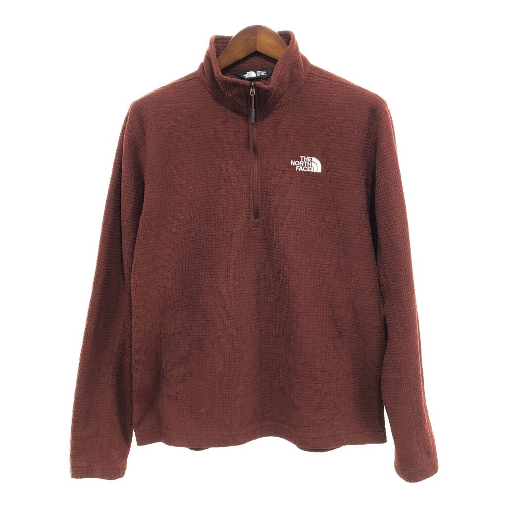 福袋安いいね半額ストア THE NORTH FACE ノースフェイス ハーフジップ フリース プル フリース