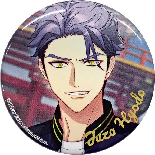 a3! エースリー 兵頭十座 キャラバッジコレクション 秋組 A3! キャラバッジコレクション／秋組: キャラグッズ｜ムービック（movic）