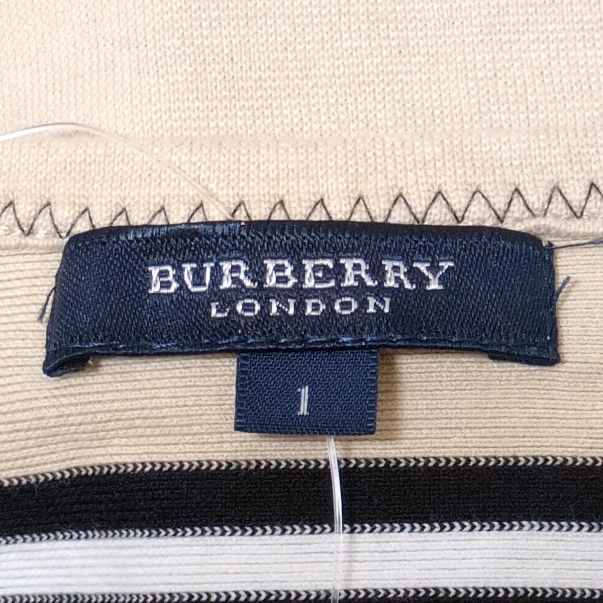 Burberry LONDON(バーバリーロンドン) 半袖カットソー サイズ1 S