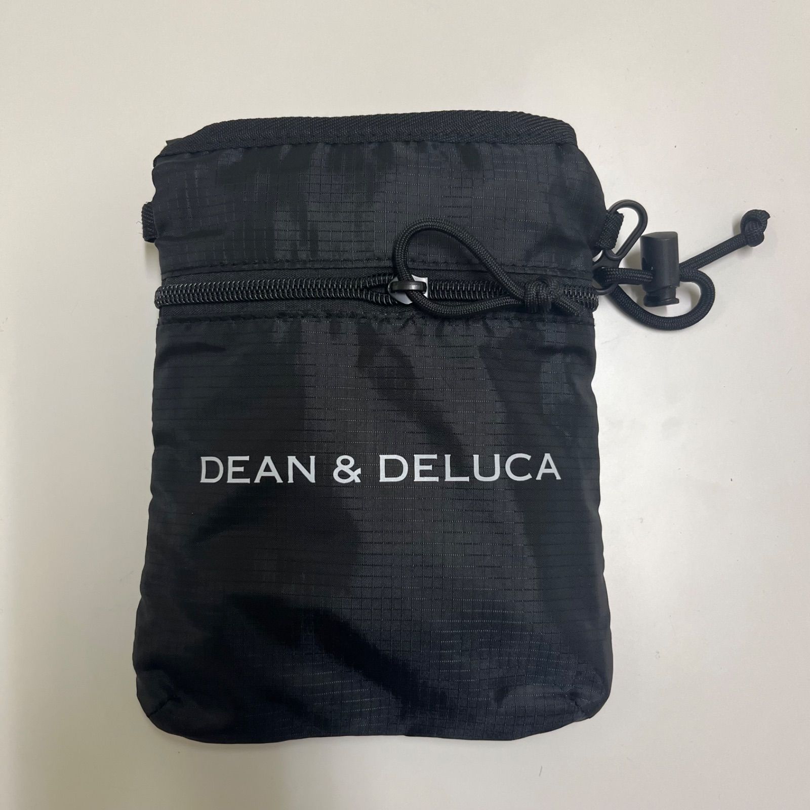 DEAN&DELUCA BRIEFING サコッシュバッグ ブラック 2WAY - メルカリ