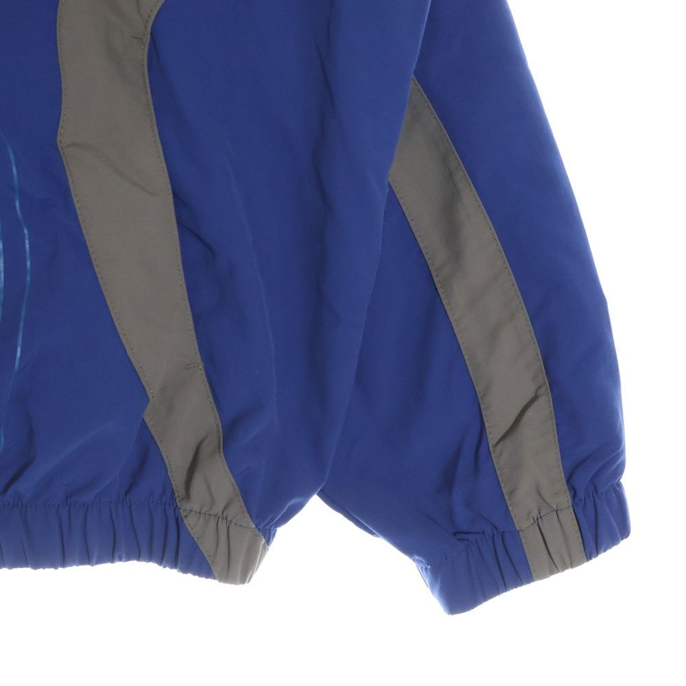 supreme　ナイロンジャケット　ブルー　Sサイズ Supreme シュプリーム 2024SS S Logo Denim Trucker Jacket Sロゴ