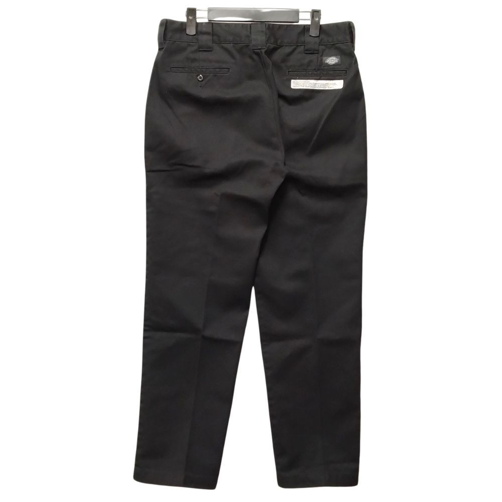 BEDWIN ベドウィン × Dickies MODEL 10L パンツ ブラック サイズ5 正規品 / B6104