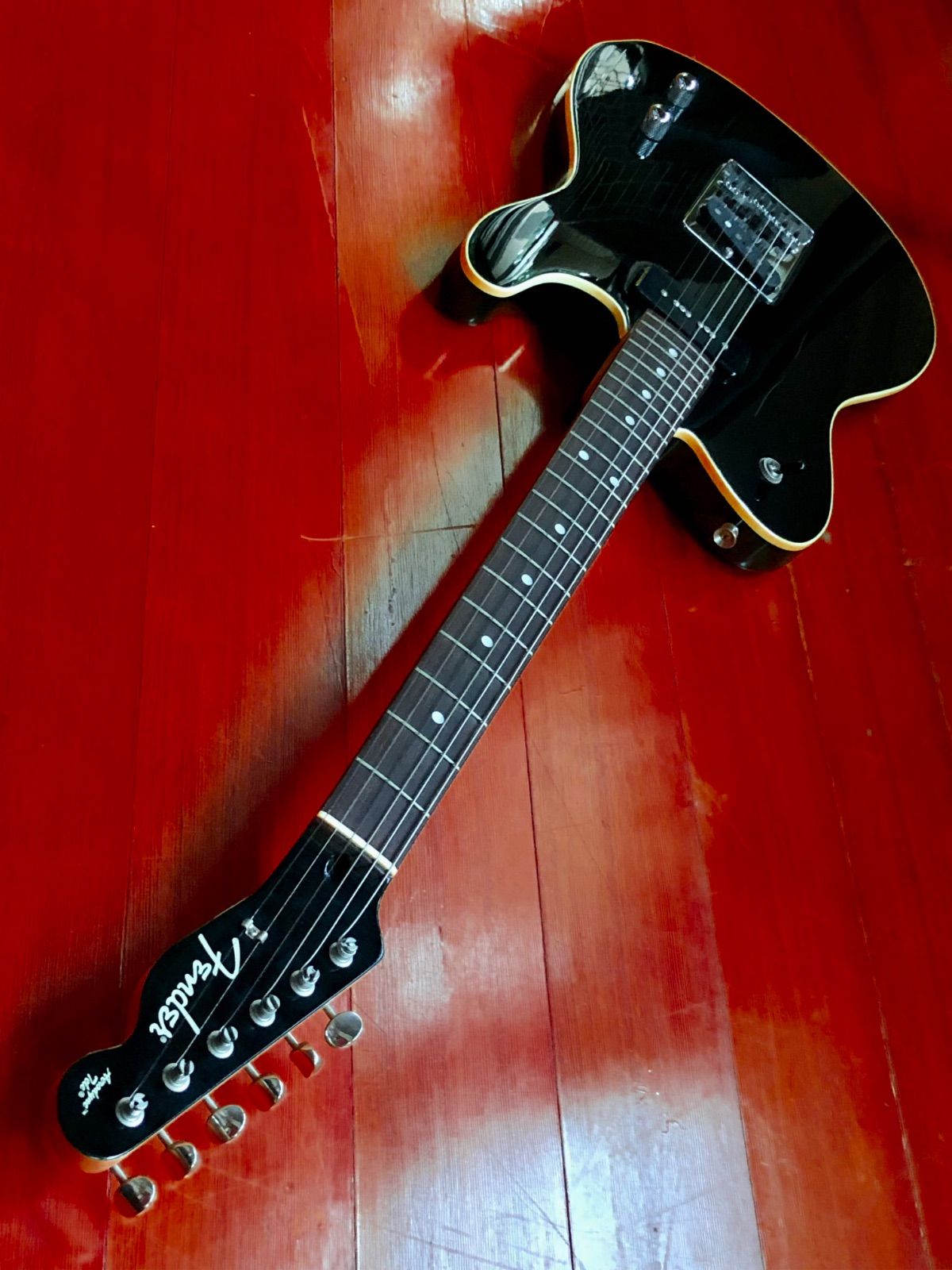 Fender Aerodyne フェンダージャパン エアロダイン