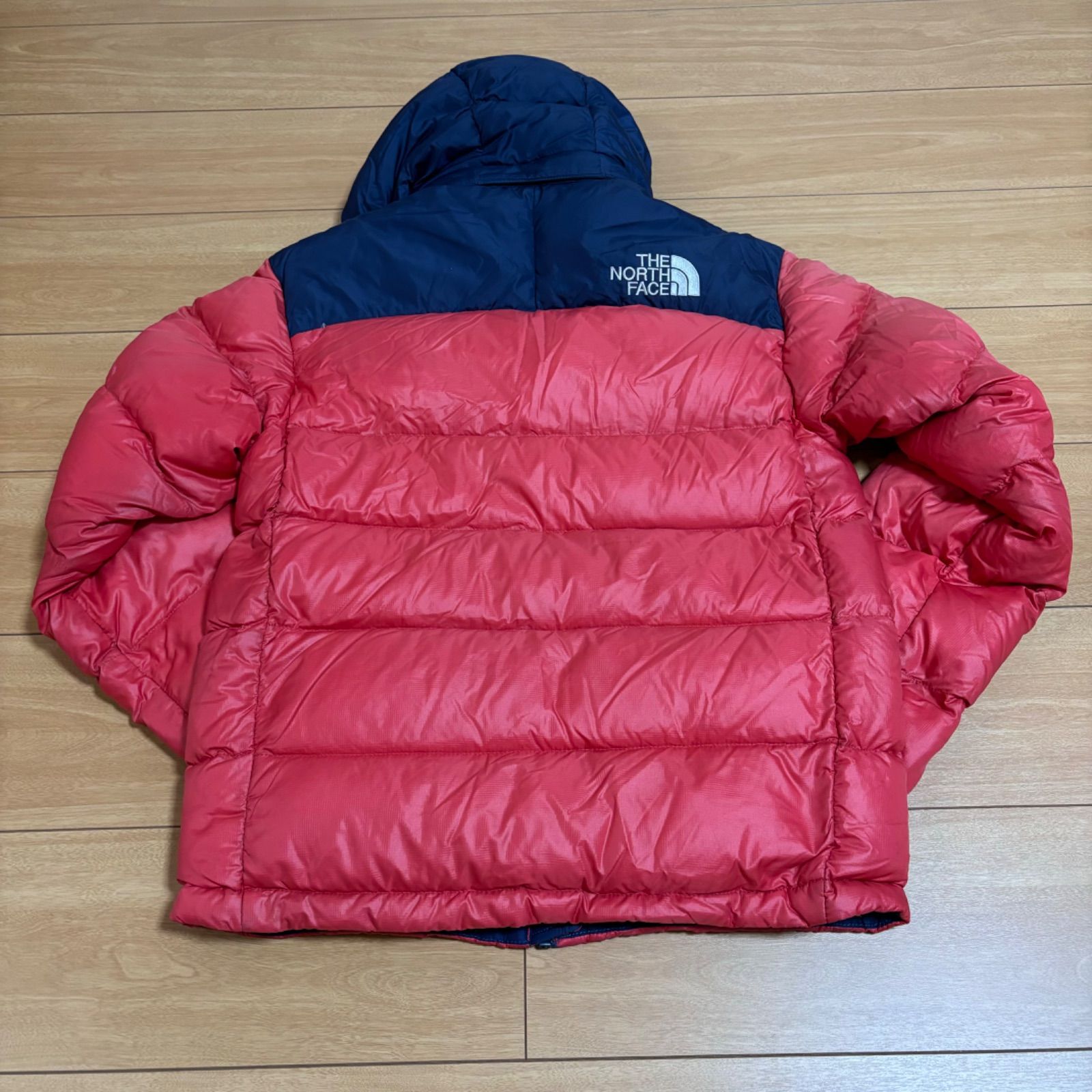 ☆ヌプシダウンジャケット☆ The North Face ザノースフェイス 700FILL